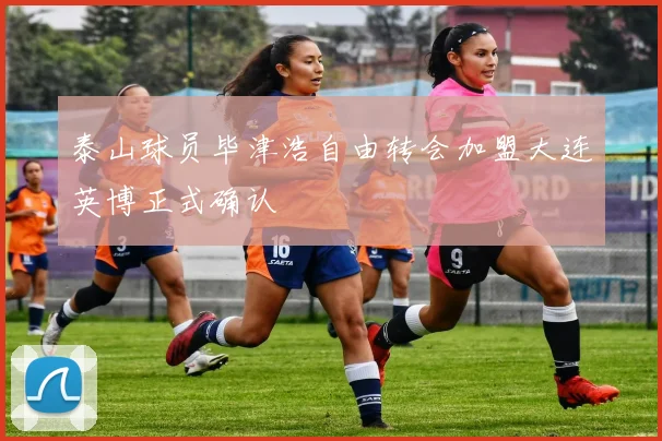 泰山球员毕津浩自由转会加盟大连英博正式确认